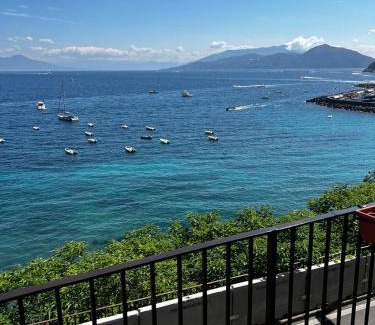 Marina Grande Apartment | Casa Vista Mare