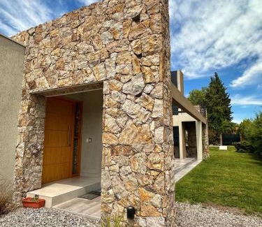 Chacras de Coria Villa | Casa Vista Nevada