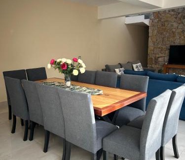 Chacras de Coria Villa | Casa Vista Nevada