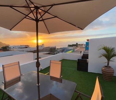 Buenavista del Norte House | Casa Vistabuena, Golf, Jacuzzi, Beach and Views