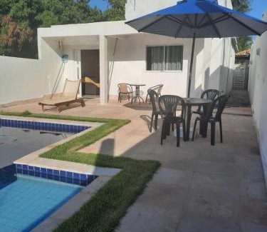 Barra do Jacuipe House | Casa Vitória em barra de jacuipe