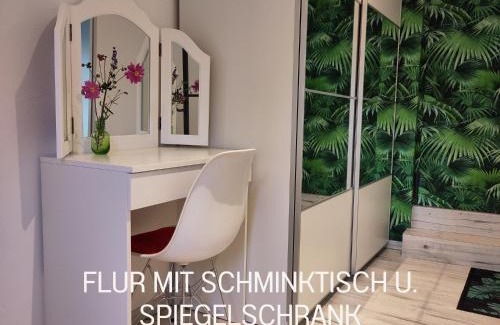 Quierschied Apartment | Casa Viva - Separate, ruhig gelegene Wohnung