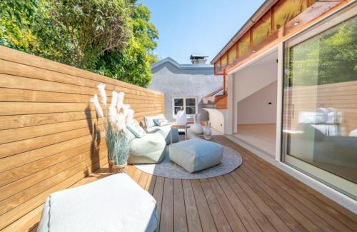 Altstadt House | Casa Volpe