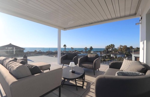 Cabo Roche Villa | Casa Wahi hau Oli-Super luxury villa very close to the beach