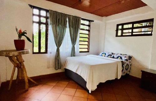 San Agustin Hotel | Casa Waka Marú