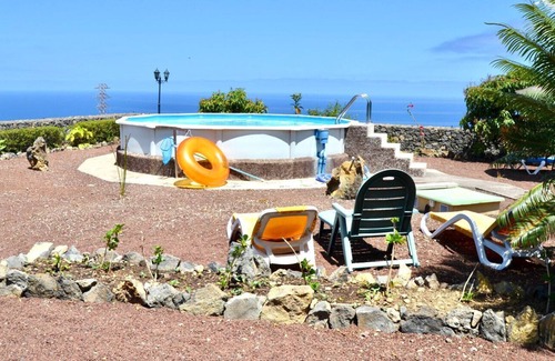 Buen Paso Cottage | Casa, Wifi y terraza con estupenda vistas a Oceano