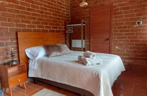 Banos de Agua Santa Apartment | Casa y Flores