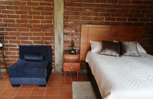 Banos de Agua Santa Apartment | Casa y Flores