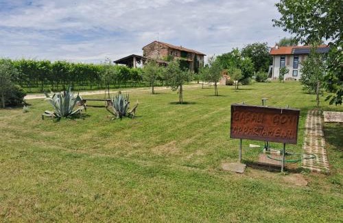 Corno di Rosazzo Apartment | Casa Zafferano - apartment with garden