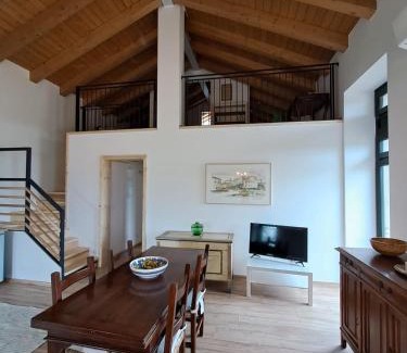 Corno di Rosazzo Apartment | Casa Zafferano - apartment with garden