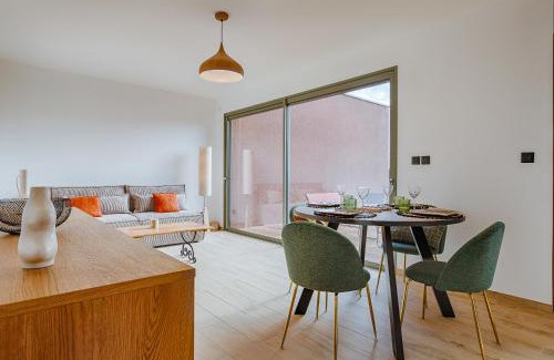 Vernosc-les-Annonay Apartment | Casa Zen