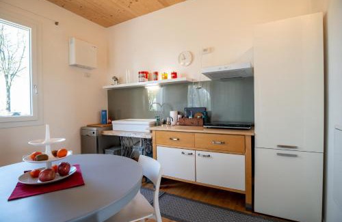 Quarantoli Apartment | CASA55 Olmo in campagna al piano terra