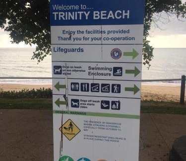 Trinity Beach Apartment | Casablanca Domes Trinity Beach