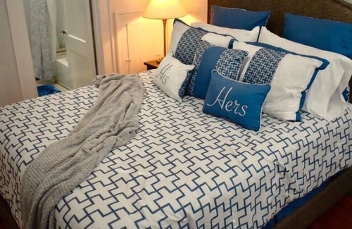 Courier City - Oscawana Apartment | Casablanca of Hyde Park "Suite Athena" - Fully Furnished Apartment
