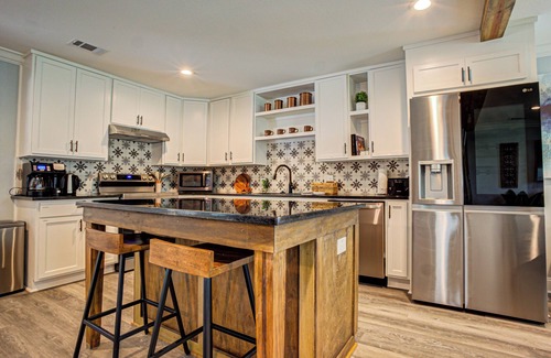 Waco House | Casablanca Waco