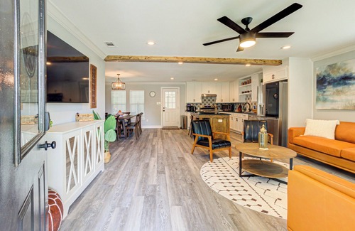 Waco House | Casablanca Waco