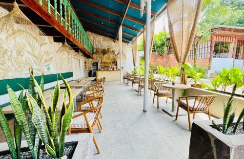 Tarapoto Hotel | CasaBosque