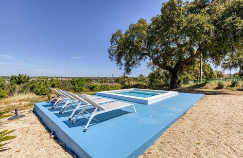 Melides House | CasaCactusMelides - main house and studio