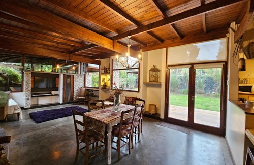 Bosque Peralta Ramos House | Casadebosq