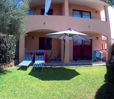 Pittulongu House | CASADELFARO Primo Piano 600mt dalla spiaggia