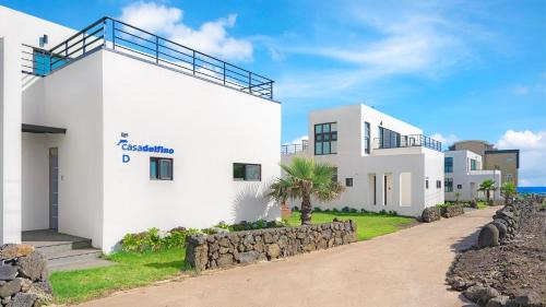 Andeok House | casadelfino in jeju