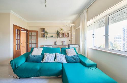 Odivelas Apartment | CasaFernandes 15 - Lisbon near Metro line