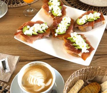 Barreiros Hotel | Casal de pelaio