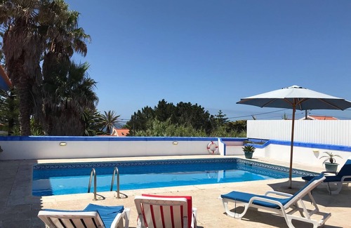 Praia das Macas Villa | Casal de São José - Praia das Maçãs