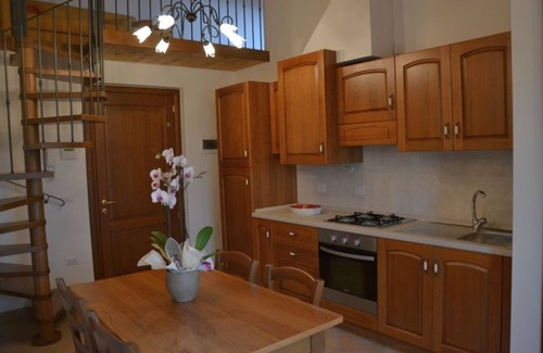 Mondolfo Apartment | Casal degli Olmi - SUNFLOWER Apartment
