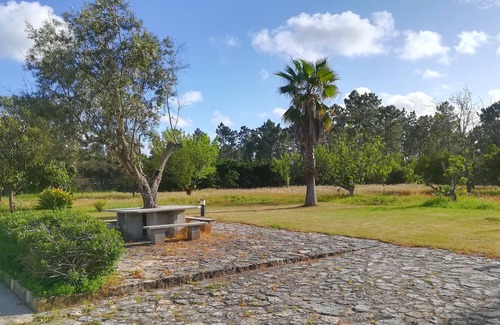 Sao Lourenco Cottage | CASAL DO CHOUPELO Farm with pool, barbecue, games room and land