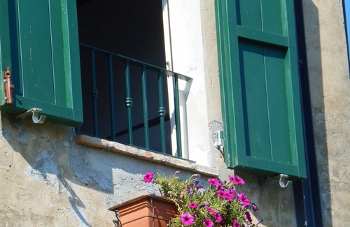 Ponte Rio House | Casal Ferriano - Typical Marche farmhouse