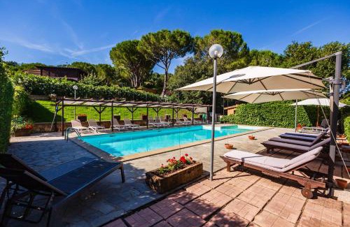 Casale Marittimo Apartment | Casal Toscano