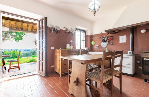 Trecastelli Villa | Casale Agrimarino - Casale Agrimarino