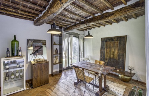Radda in Chianti Villa | Casale Al Sole Tra Le Vecchie Vigne 6, Radda in Chianti, Italy