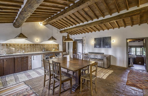 Radda in Chianti Villa | Casale Al Sole Tra Le Vecchie Vigne 6, Radda in Chianti, Italy