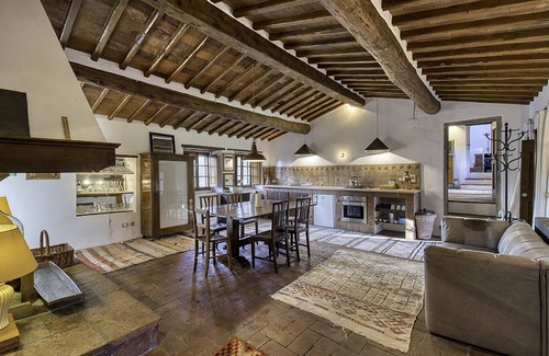 Radda in Chianti Villa | Casale Al Sole Tra Le Vecchie Vigne 6, Radda in Chianti, Italy