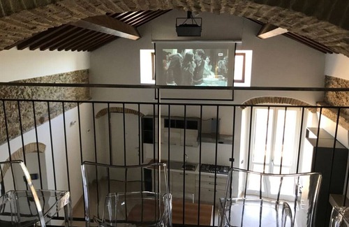 Bernalda Apartment | Casale Bernardino Apartment 1