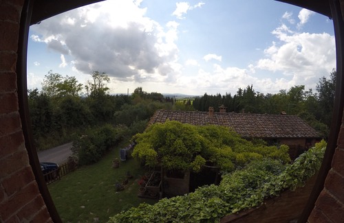 Castelnuovo Berardenga Apartment | Casale between Siena and the Chianti hills