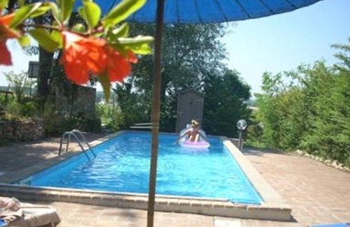 Amelia Villa | Casale con piscina Umbria- 8 posti