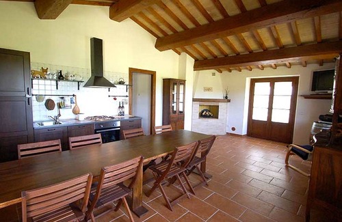 Amelia Villa | Casale con piscina Umbria- 8 posti