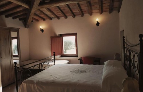 Acquasparta Villa | Casale dei 3 galli