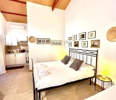 Fara in Sabina Apartment | Casale del Farfa House