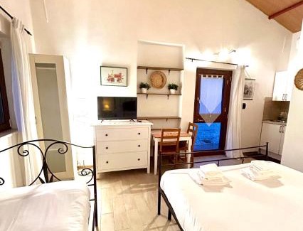 Fara in Sabina Apartment | Casale del Farfa House