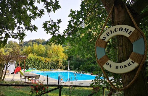Monzambano Bed & Breakfast | Casale del Sole Garda