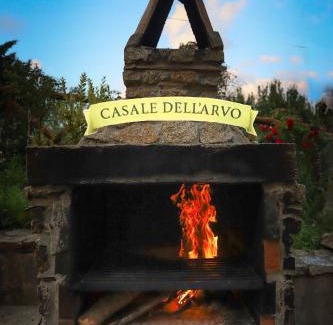 Aprigliano Bed & Breakfast | Casale dell'Arvo