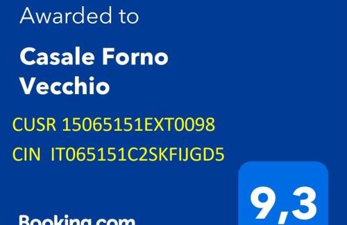 Tramonti House | Casale Forno Vecchio