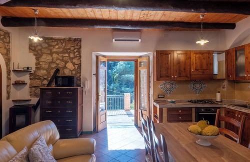 Pucara Apartment | CASALE GELSI APARTMENT (SPRING)AMALFI COAST