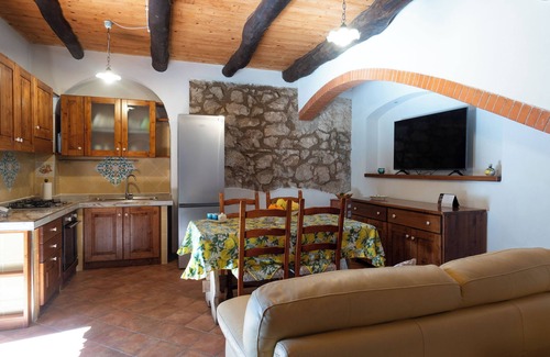Pucara Apartment | CASALE GELSI APARTMENT (SPRING)AMALFI COAST