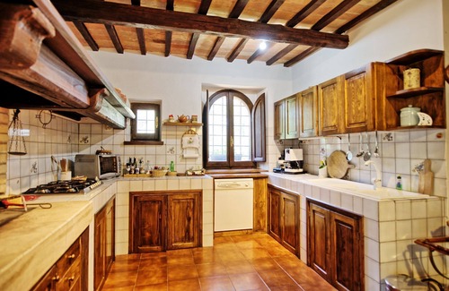 Cetona Villa | Casale Giulio - Country House with private pool