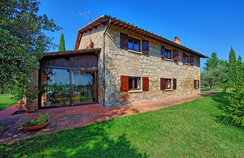 Cetona Villa | Casale Giulio - Country House with private pool